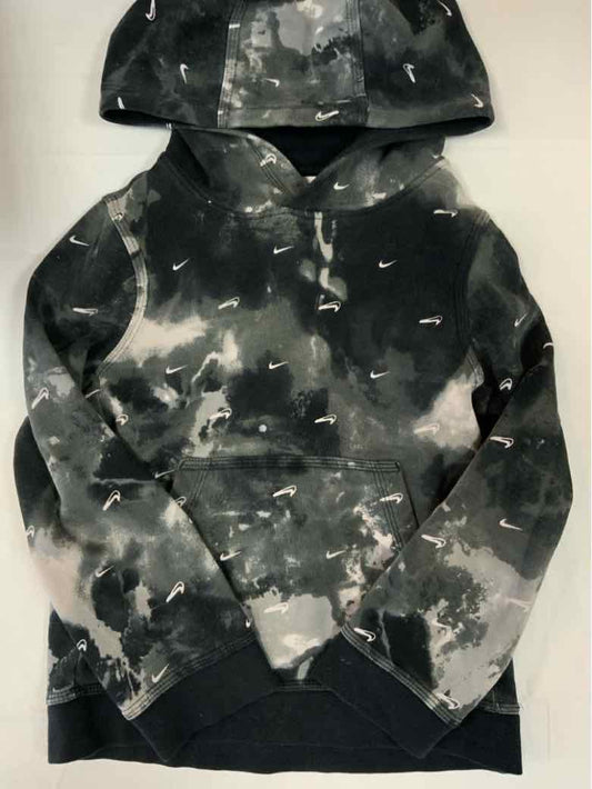 Nike (B) Gray Toddler Size 5T Boys Sweatshirt