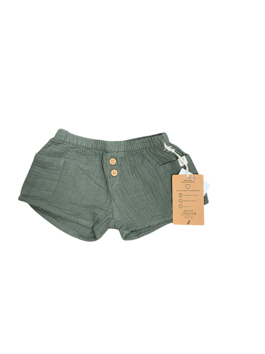 easy peasy Olive Infant Size 6 MO Boys ShortBasic