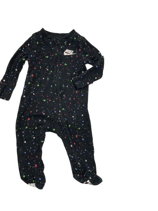 Nike (B) Black Infant Size 3 MO Boys 1PCSleepwear