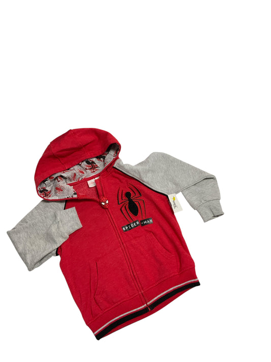 Marvel (D) Red Youth Size 6 Boys Jacket Light