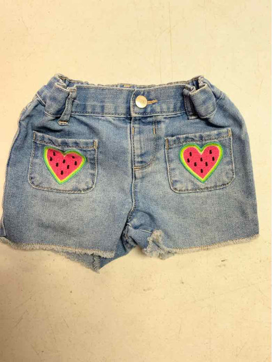 Children's Place (D) Blue Toddler Size 3T Girls ShortBasic