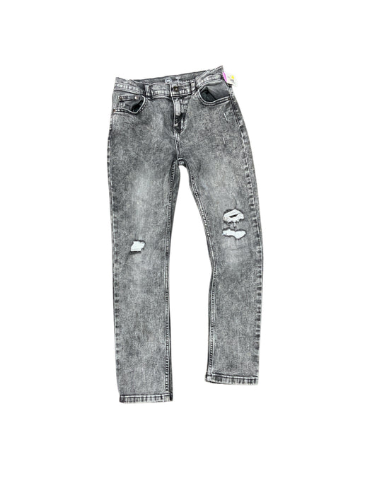 Wonder Nation (E) Black Youth Size 14 Boys Jeans