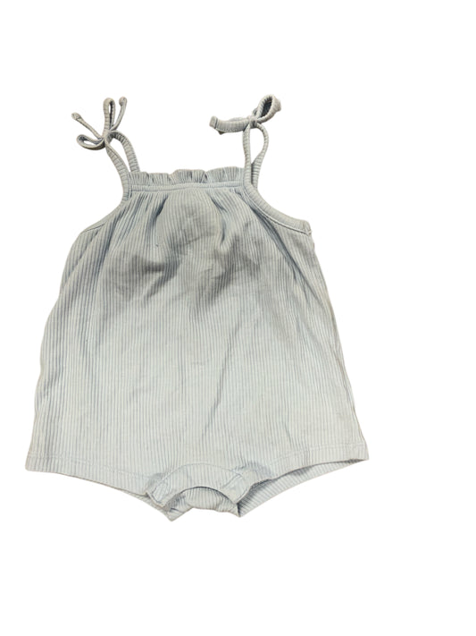 Old Navy (C) Blue Infant Size 6 MO Girls 1PC Casual