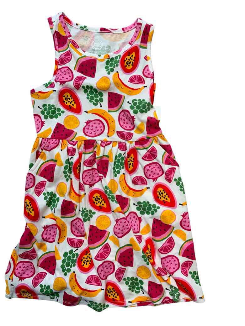 Wonder Nation (E) Pink Youth Size 6X Girls CasualDress