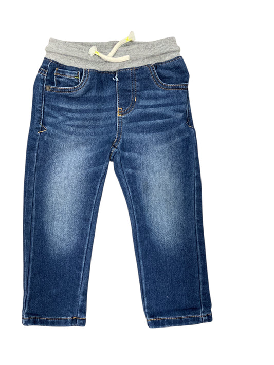 Cat and Jack (D) Blue Toddler Size 2T Boys Jeans