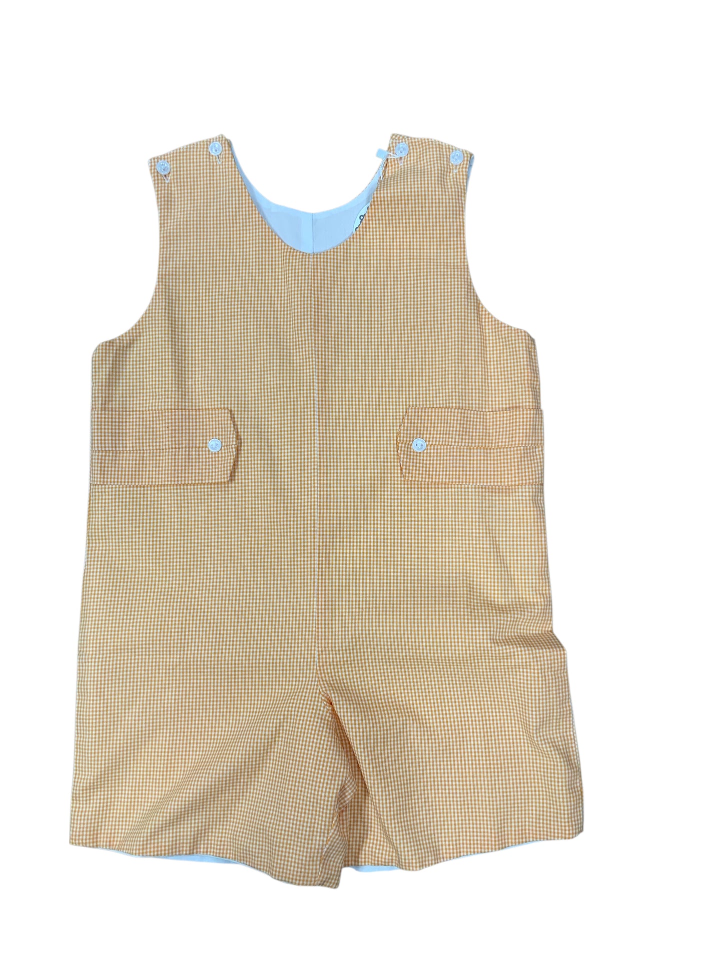 no  brand Orange Toddler Size 4 Boys 1PCCasual