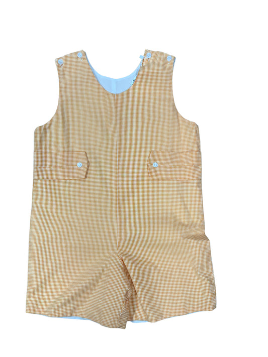no  brand Orange Toddler Size 4 Boys 1PCCasual