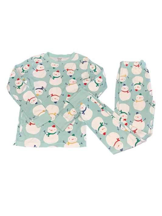 Carters (C) Blue Youth Size 12 Boys 2PCSleepwear