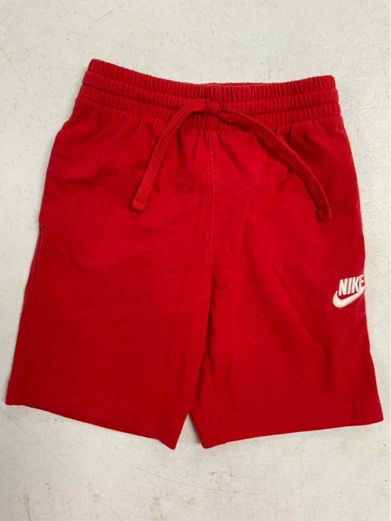 Nike (B) Red Youth Size 6 Boys ShortBasic