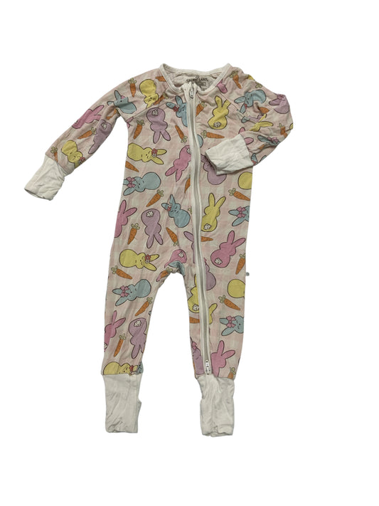 caden lane Pink Infant Size 6 MO Girls 1PCSleepwear