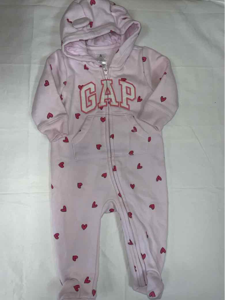 Baby Gap (B) Pink Infant Size 6 MO Girls 1PC Casual