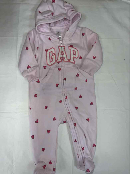 Baby Gap (B) Pink Infant Size 6 MO Girls 1PC Casual