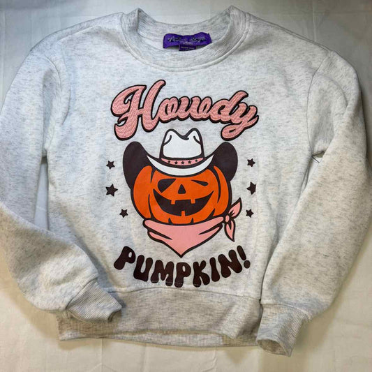 violet skye Halloween Youth Size 7 Girls LSTop