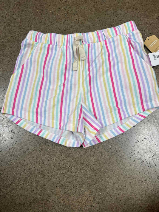THEREABOUTS White Youth Size 12 Girls ShortBasic