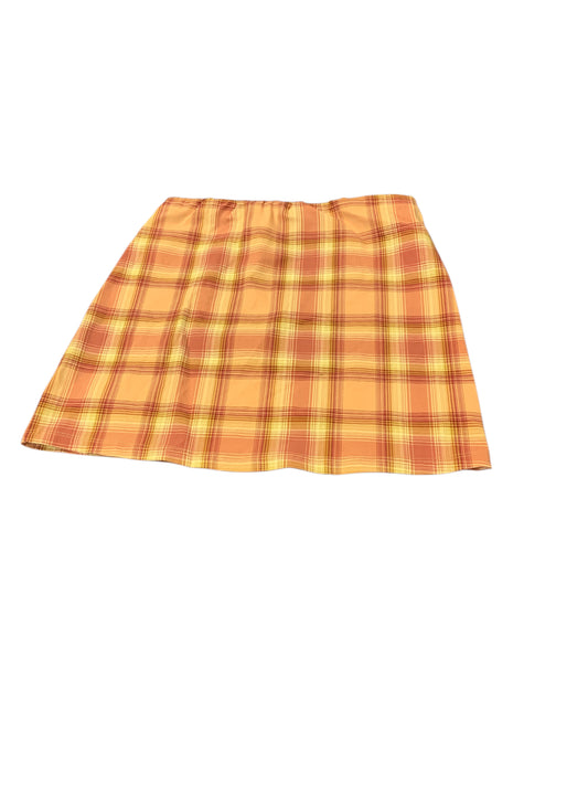 Art Class (D) Pink Youth Size 12 Girls SkirtCasual