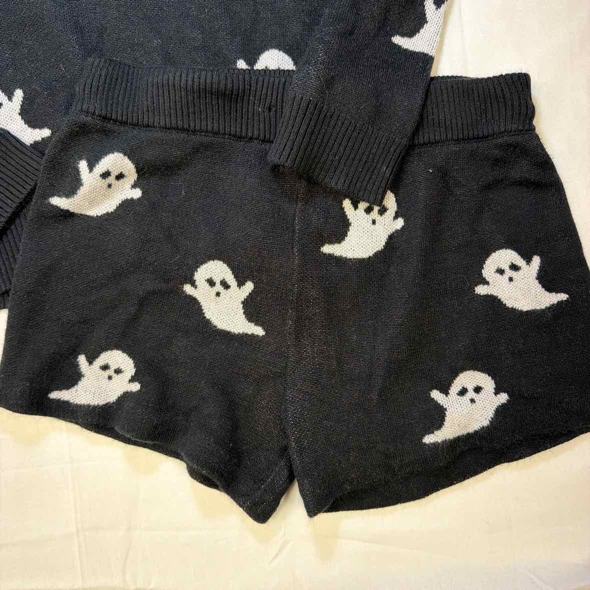 BEACH RIOT Black Youth Size 10 Girls 2PCCasual