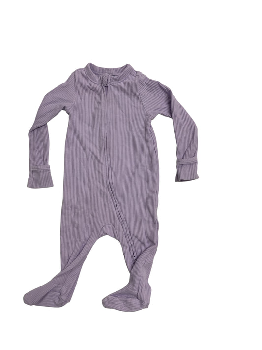 Old Navy (C) Purple Infant Size 6 MO Girls 1PCSleepwear