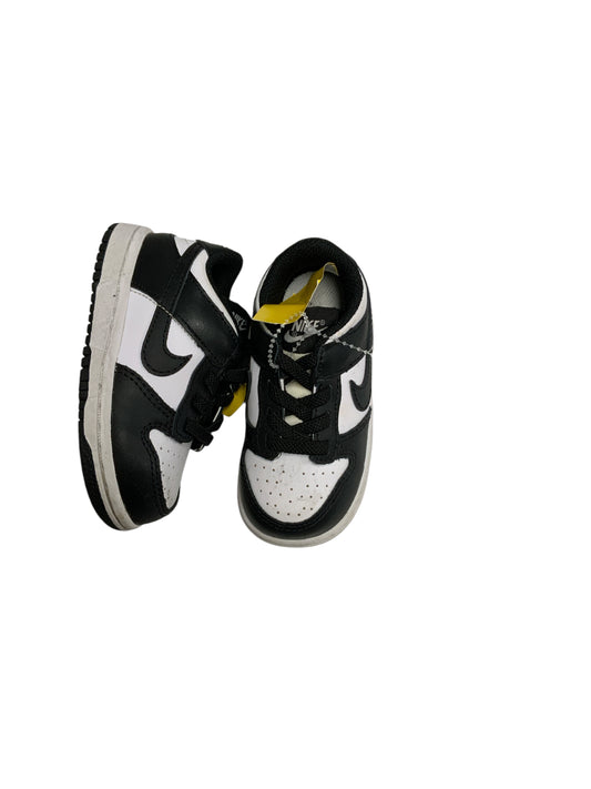 Nike (B) Black Toddler Shoe Size 6 (Toddler) Boys Casual Shoes