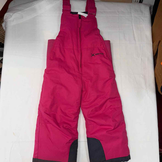 Arctix (C) Pink Toddler Size 2T Girls 1PC Snowsuit