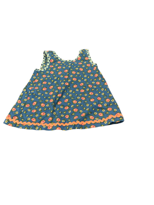 Matilda Jane (AA) Blue Toddler Size 4 Girls TankTop