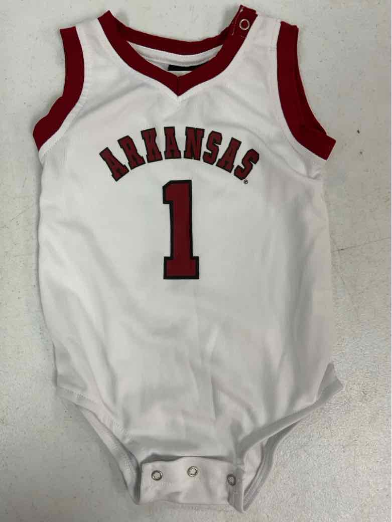 COLOSSEUM Red Infant Size 18 MO Boys 1PC Casual