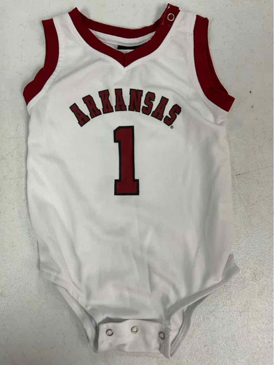 COLOSSEUM Red Infant Size 18 MO Boys 1PC Casual