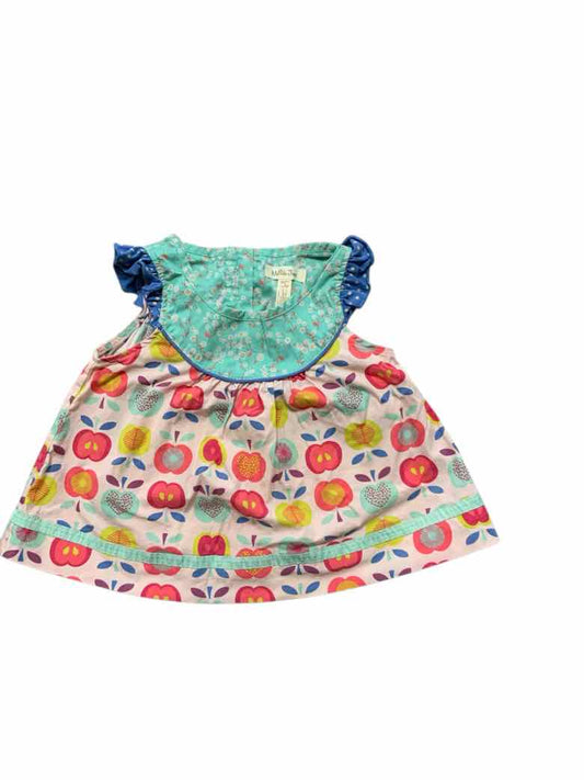 Matilda Jane (AA) Blue Toddler Size 2T TankTop