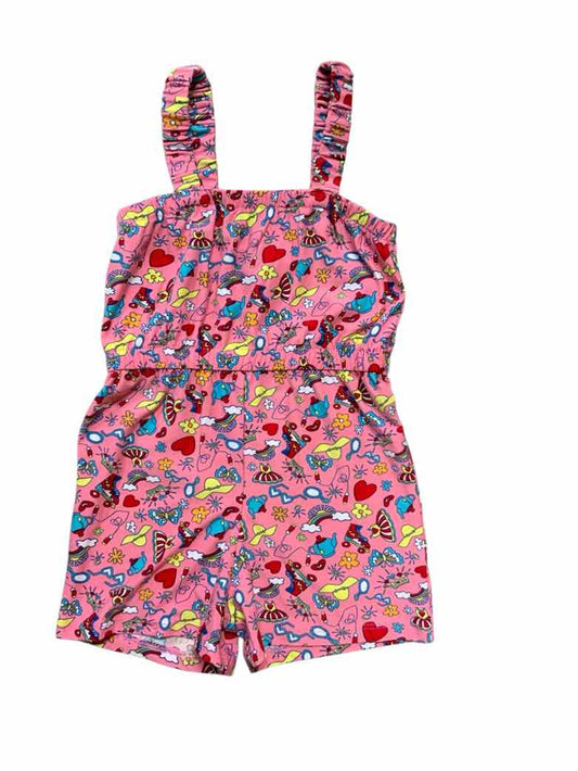 Kidgets (E) Pink Toddler Size 3T Girls CasualRomper