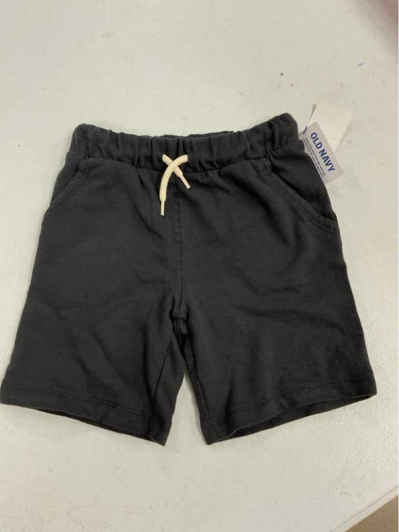 Old Navy (C) Gray Toddler Size 4T Boys ShortBasic