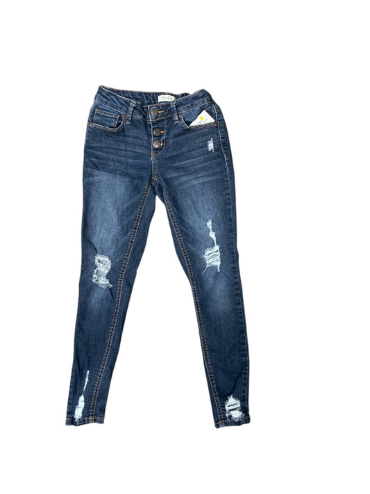 Mudd (C) Blue Youth Size 10 Girls Jeans