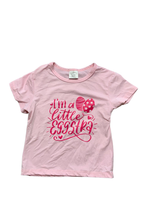 no brand Easter Youth Size 6 SSTop