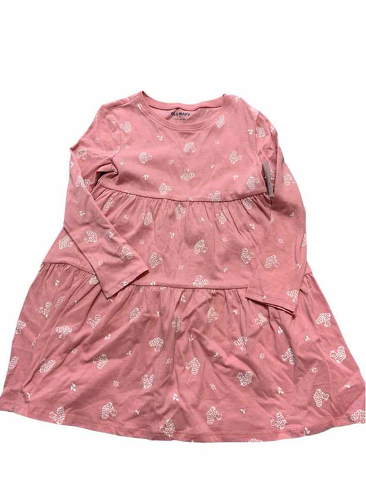 Old Navy (C) Pink Toddler Size 5 Girls CasualDress