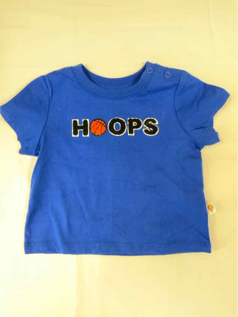 ADVENTUREWEAR Blue Infant Size 12 MO Boys SSTop