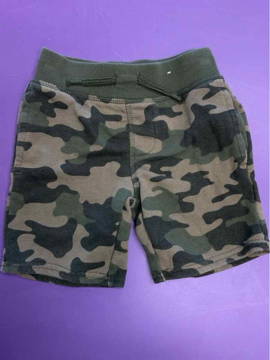 Grace In LA Jeans (C) Green Toddler Size 3T Boys ShortBasic