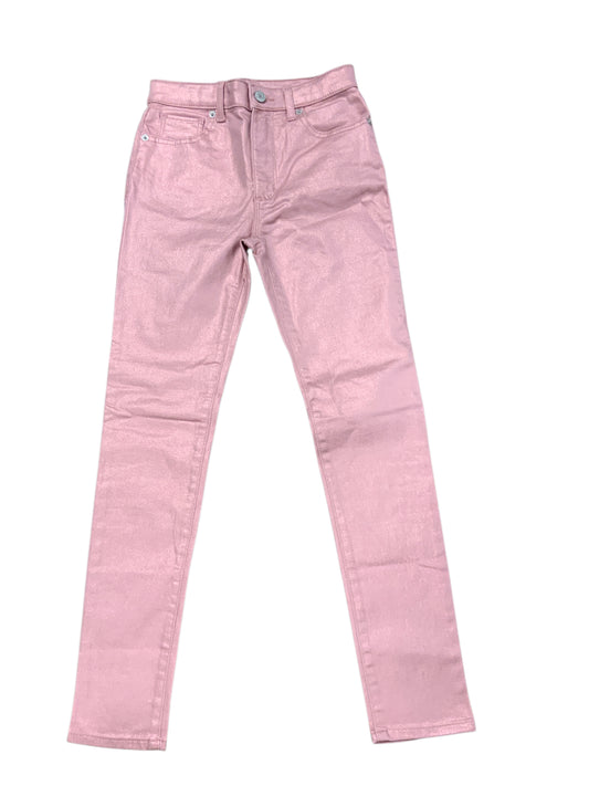 Gap Kids (B) Pink Youth Size 12 Girls Jeans