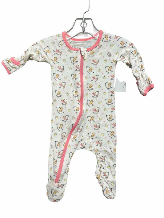 bestaroo Pink Infant Size NB Girls 1PCSleepwear