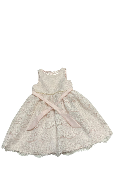 American Princess (C) Pink Toddler Size 3T Girls CasualDress