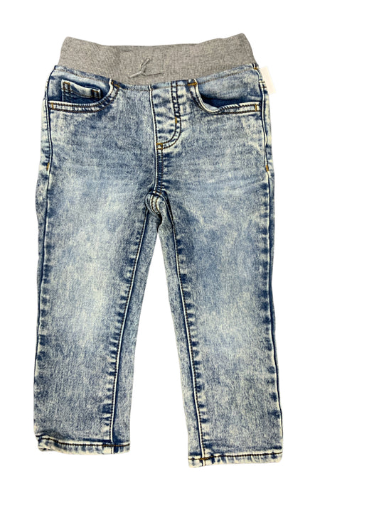 Wonder Nation (E) Blue Toddler Size 2T Boys Jeans