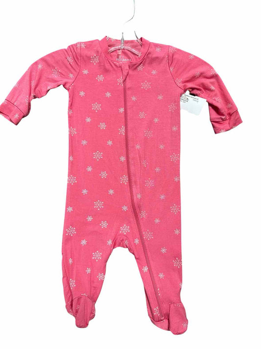 Milkberry (B) Pink Infant Size 3 MO Girls 1PCSleepwear