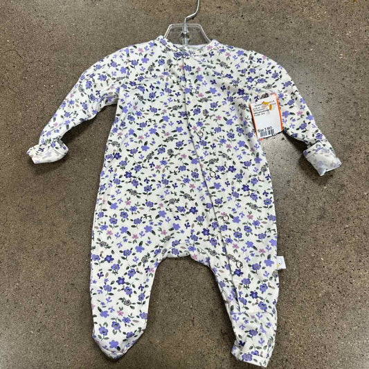 baby goosebumps Purple Infant Size 3 MO Girls 1PCSleepwear
