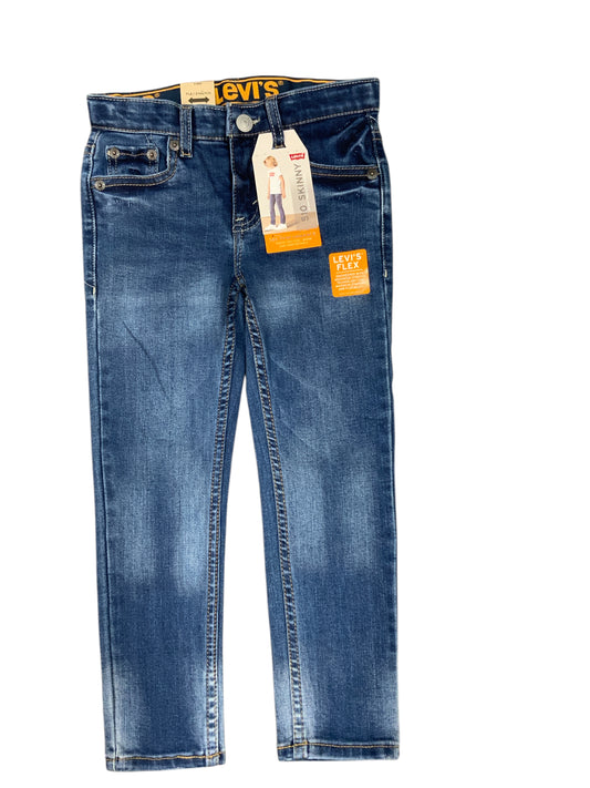 Leviâ€™s Blue Toddler Size 5 Boys Jeans