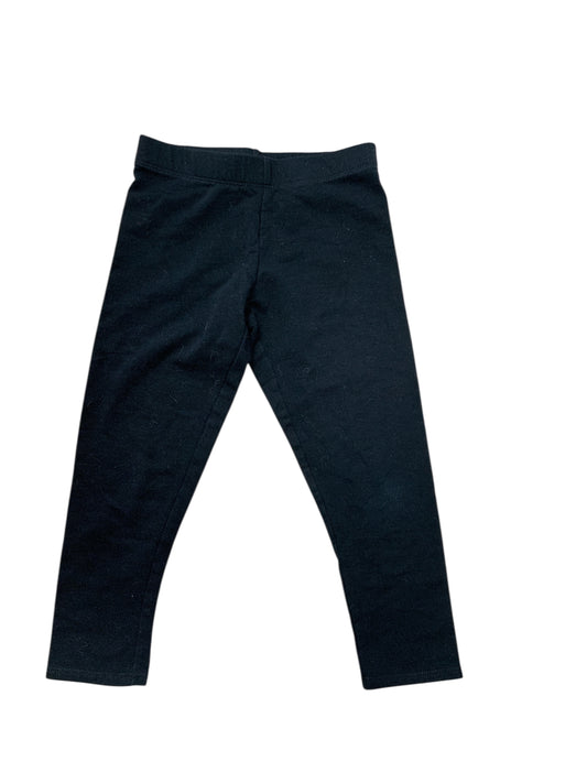 Cynthia Rowley (A) Black Youth Size 6 Girls PantBasic