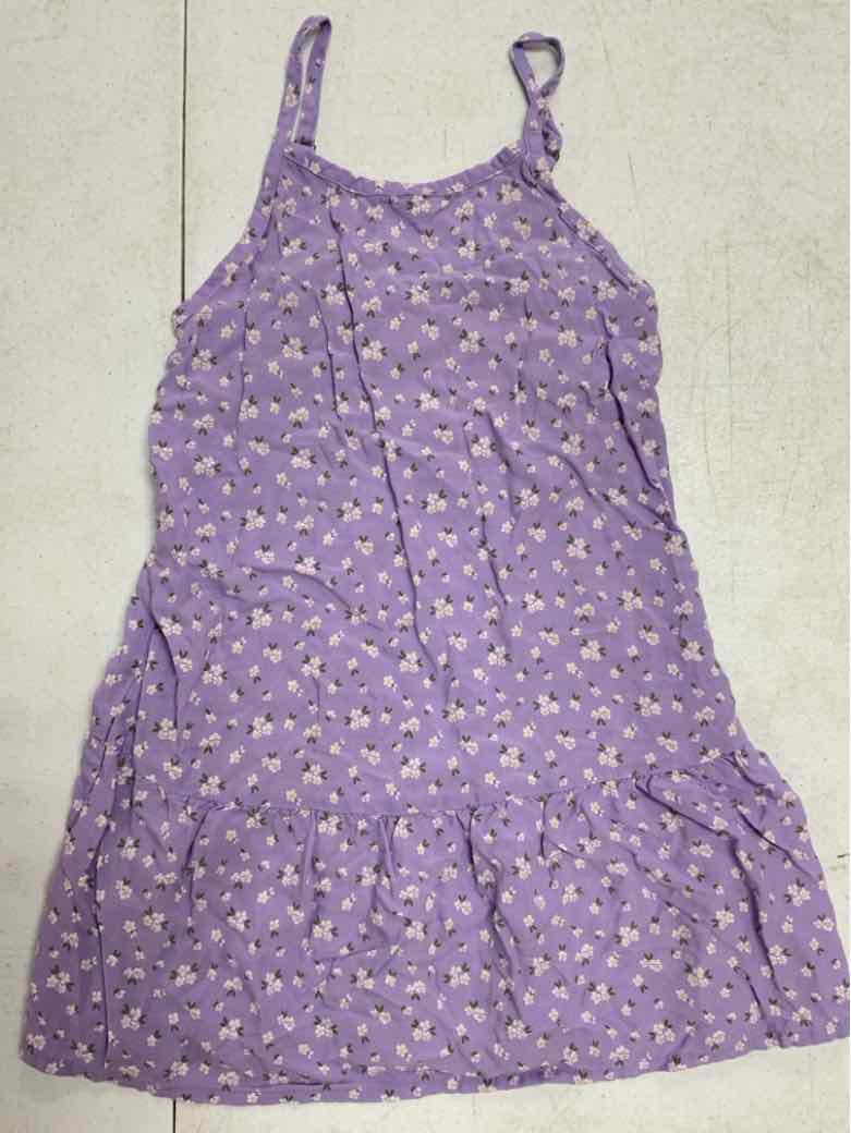 Wonder Nation (E) Purple Toddler Size 5 Girls CasualDress