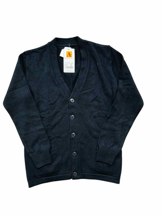 A+ Blue Youth Size 14 Boys SweaterLight