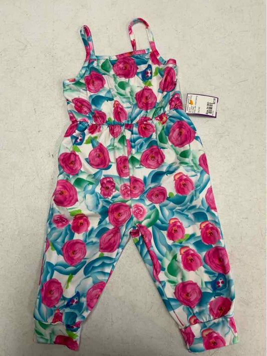 no  brand White Infant Size 24 MO Girls 1PC Casual