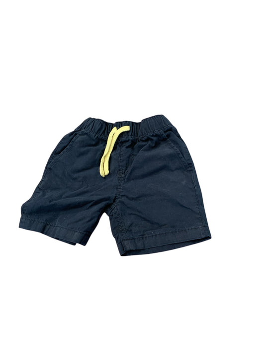 Children's Place (D) Navy Toddler Size 2T Boys ShortChino