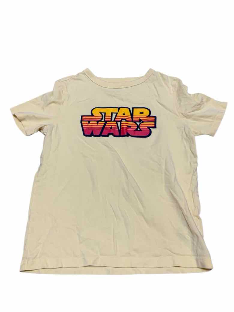 Gap (B) Yellow Youth Size 6 Boys SSTop