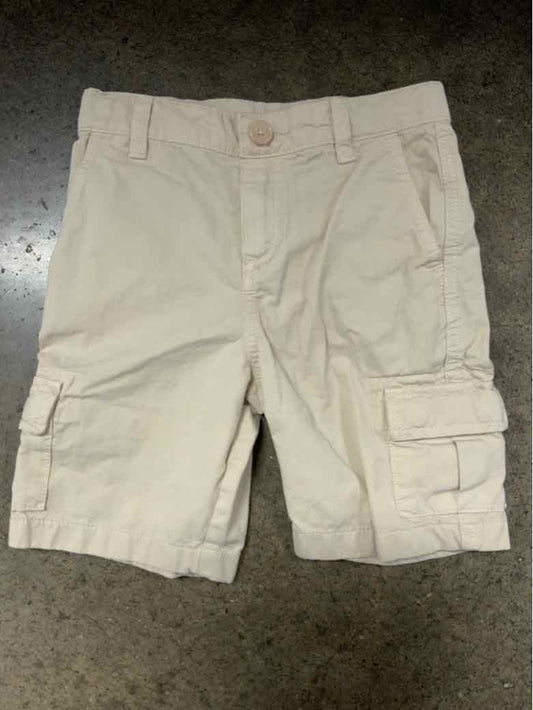 scene & heard Khaki Youth Size 6 Boys ShortCargo