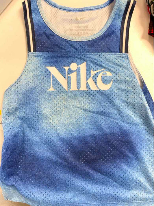 Nike (B) Blue Toddler Size 6 Boys TankTop