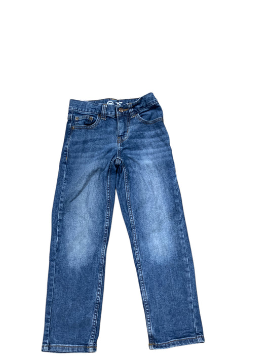 Wonder Nation (E) Blue Youth Size 7 Boys Jeans